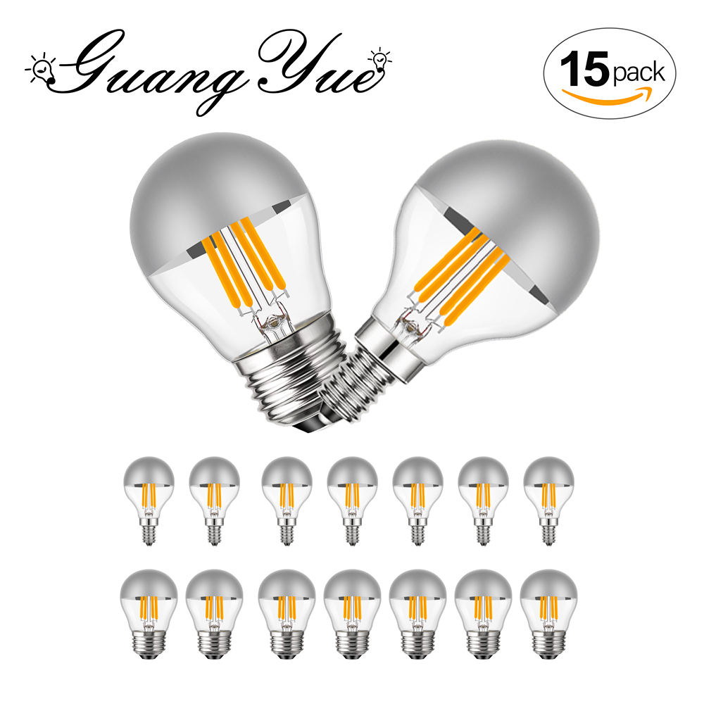 G45 에디슨 LED 밤 전구 E12 E14 E26 E - Smart Home Retrofit 리뷰 및 가격