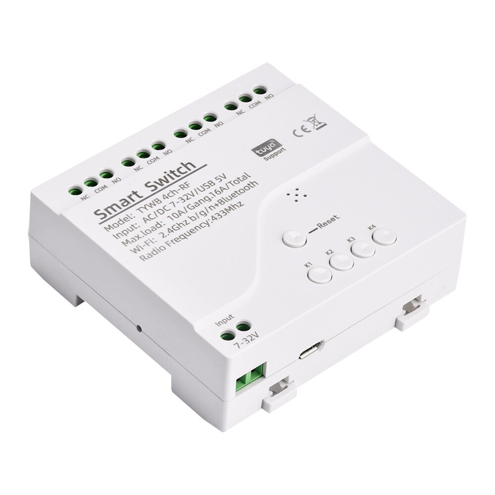 지능형 무선 와이파이 릴레이 모듈, 스마트 홈 리모컨  - Smart Ir Remote Controller 리뷰 및 가격