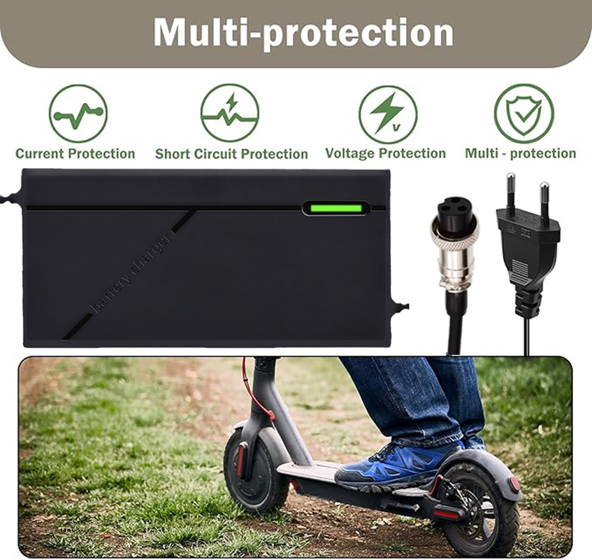 AC100-240V 팬 포함 58.8V 2A EBike - Smart Home Solution 리뷰 및 가격