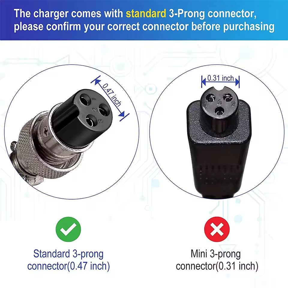 AC100-240V 팬 포함 58.8V 2A EBike - Smart Home Solution 리뷰 및 가격