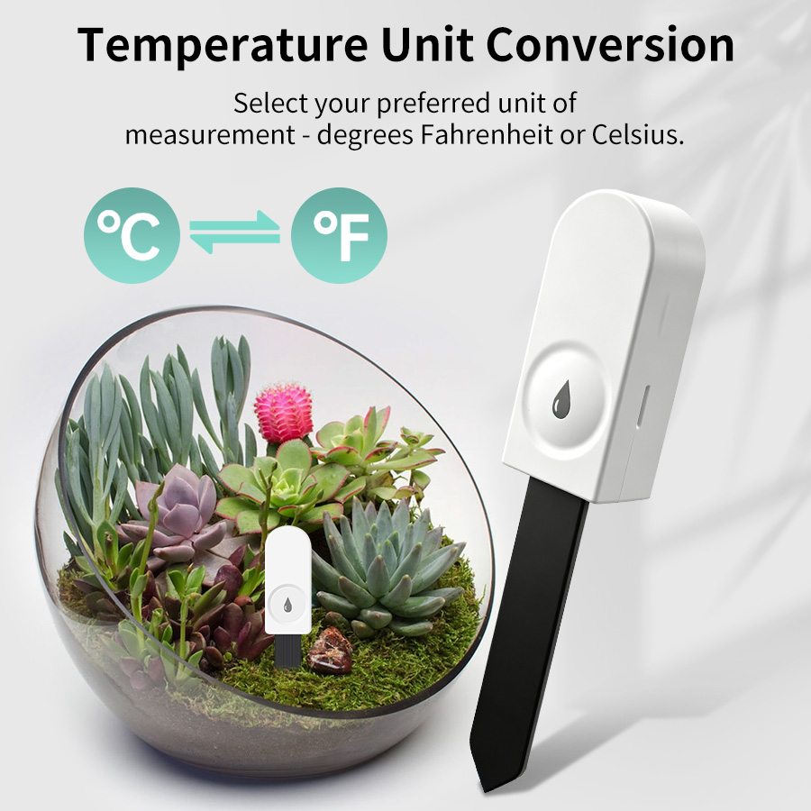 스마트 지그비 3.0 토양 테스터 식물 정원용 습도 온 - Smart Home Solution 리뷰 및 가격