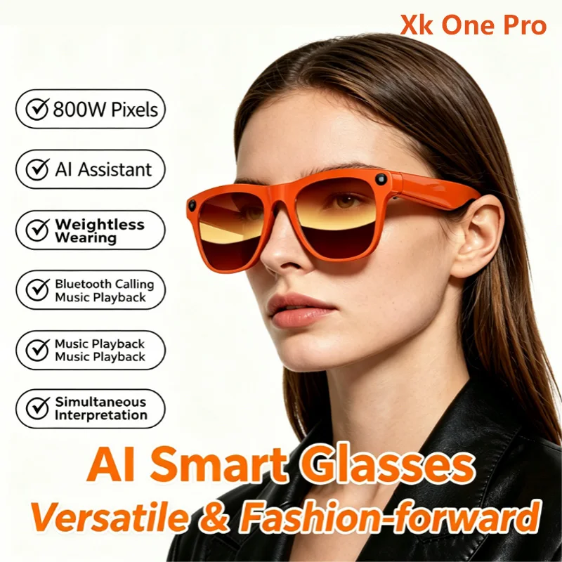 레노버 AI 스마트 슈팅 글래스 800W HD 카메라  - Smart Home Ai 리뷰 및 가격