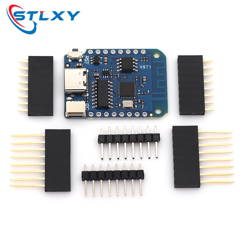 Stlxy LOLIN D1 Mini V4.0.0 - W - Smart Home Arduino Uno 리뷰 및 가격