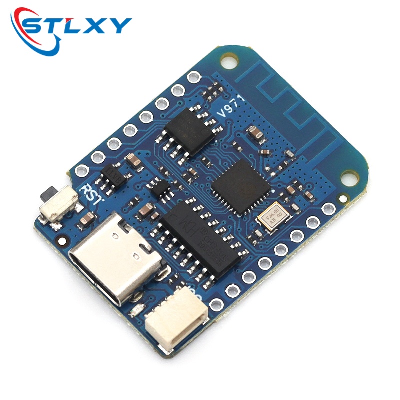 Stlxy LOLIN D1 Mini V4.0.0 - W - Smart Home Arduino Uno 리뷰 및 가격