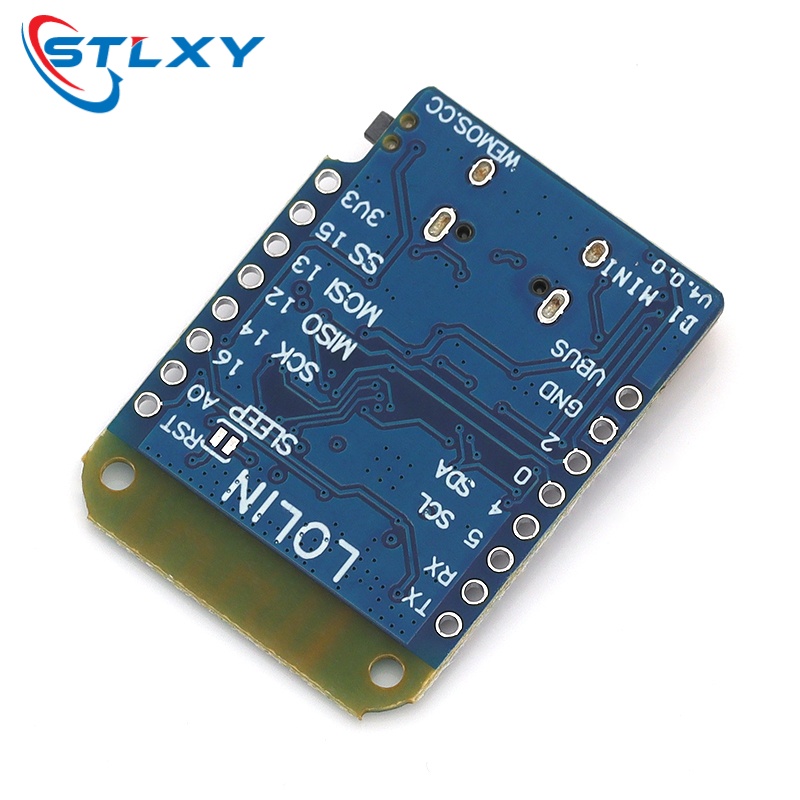 Stlxy LOLIN D1 Mini V4.0.0 - W - Smart Home Arduino Uno 리뷰 및 가격
