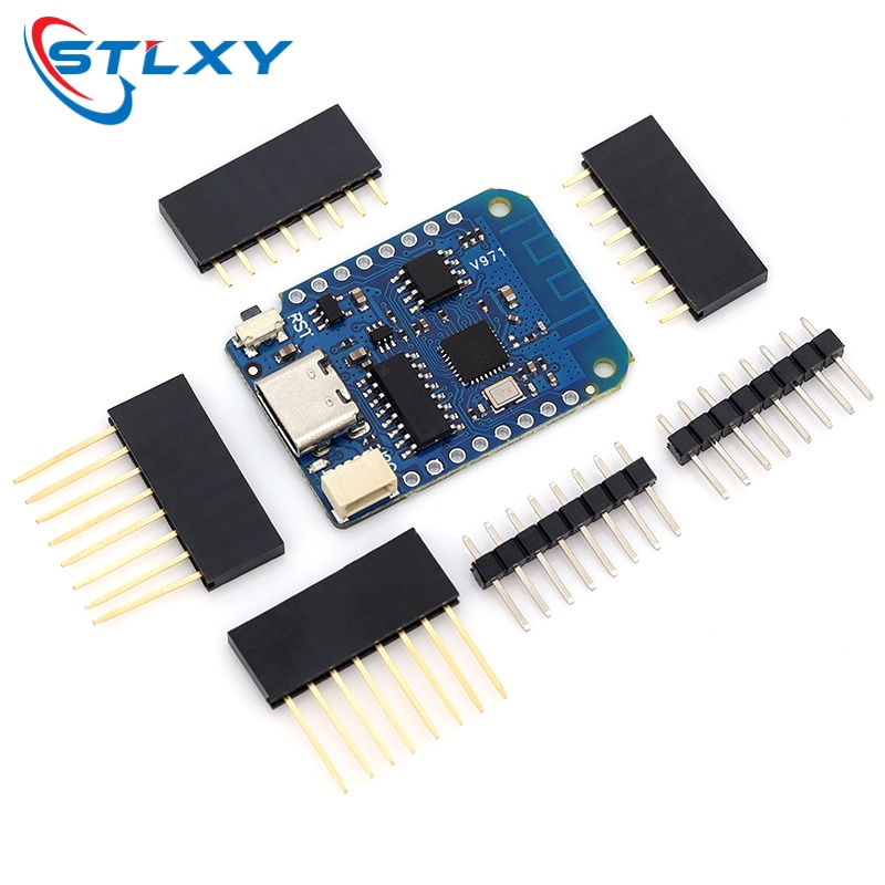 Stlxy LOLIN D1 Mini V4.0.0 - W - Smart Home Arduino Uno 리뷰 및 가격