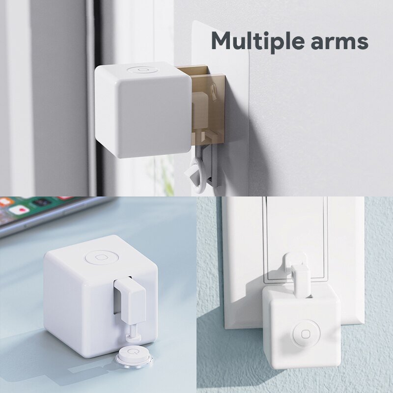 투야 지그비 블루투스 핑거봇 플러스 버전 로봇 버튼 푸 - Smart Home Plus 리뷰 및 가격