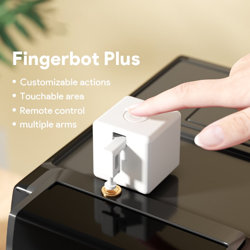 투야 지그비 블루투스 핑거봇 플러스 버전 로봇 버튼 푸 - Smart Home Plus 리뷰 및 가격