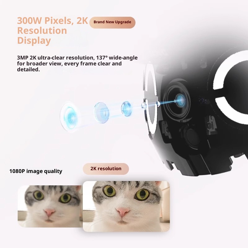 에나봇 롤라 미니 스마트 로봇 지능형 모바일 카메라 홈 - Smart Home Project 리뷰 및 가격