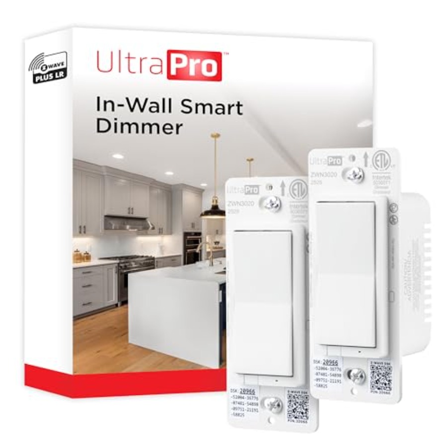 Z-Wave Plus 장거리 벽면 내장형 스마트 홈 자 - Smart Home Plus 리뷰 및 가격