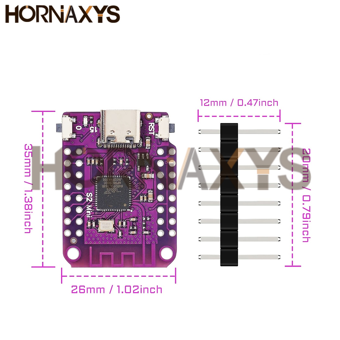 1-10PCS/ESP32 S2 미니 V1.0.0 - L - Smart Home Arduino Uno 리뷰 및 가격