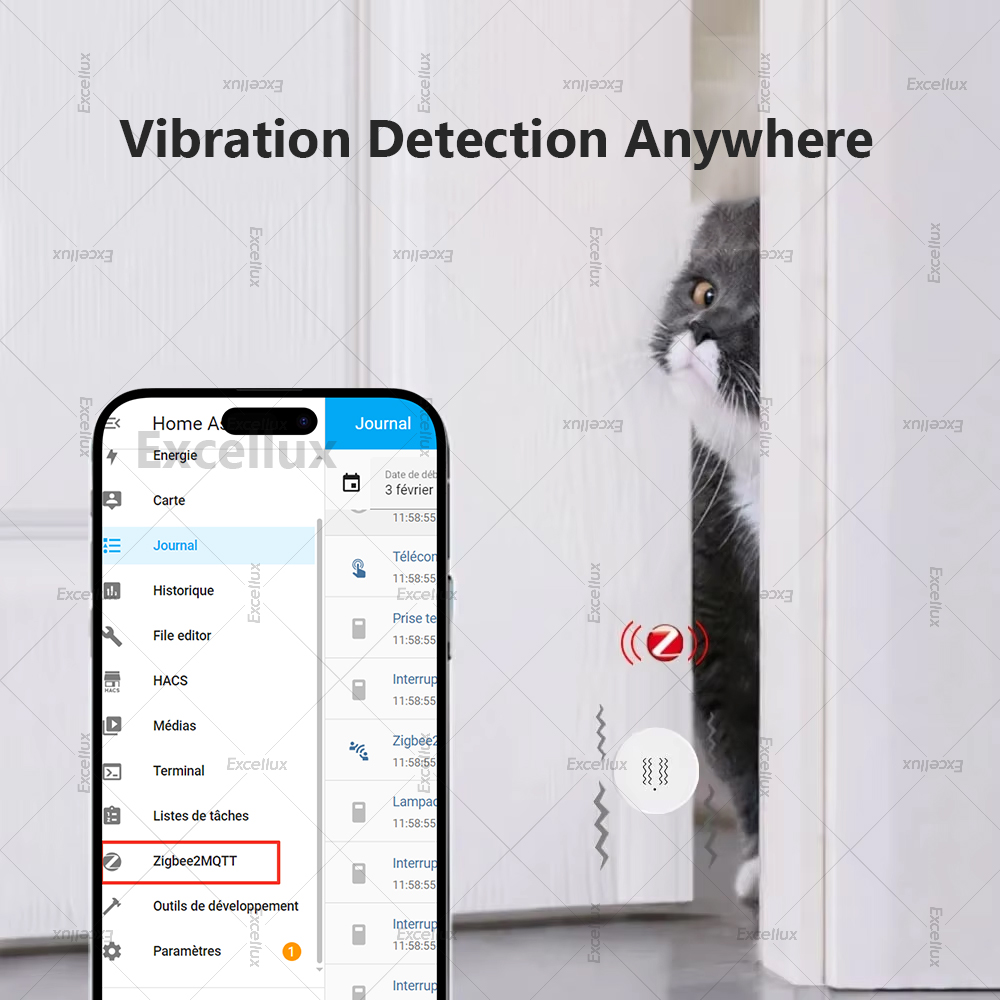 Zigbee 3.0 스마트 진동 센서 실시간 모션 충격 - Smart Home Solution 리뷰 및 가격