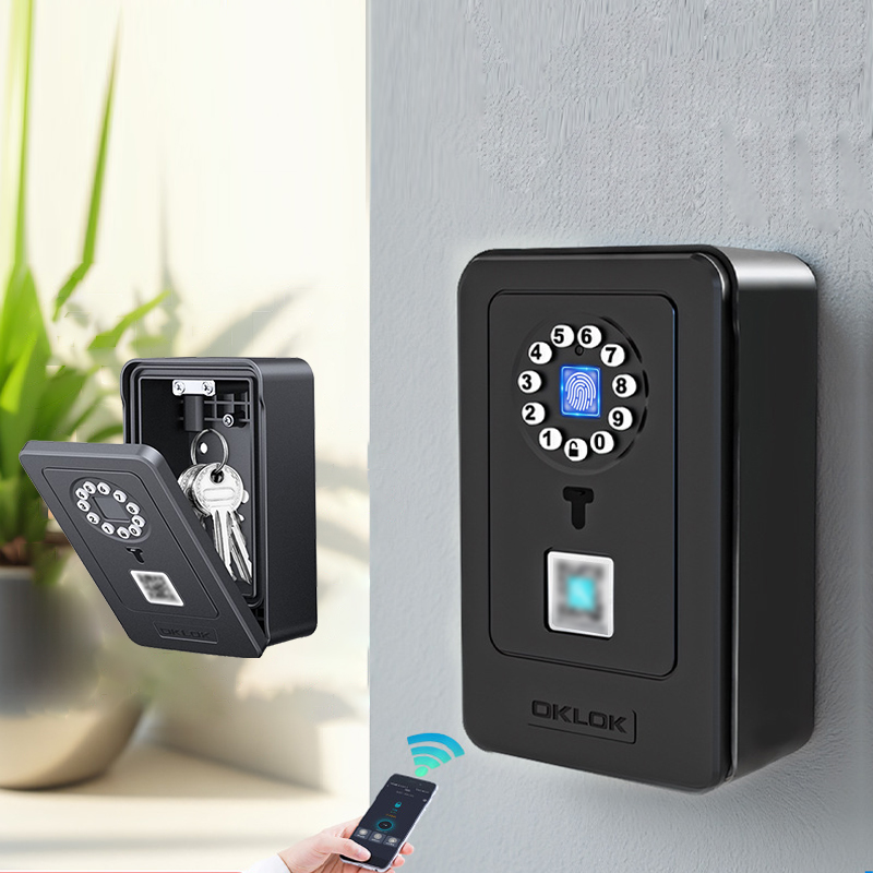 지능형 패드락 걸이형 디자인 비밀번호 저장 금고 가정용 - Smart Door Lock 리뷰 및 가격