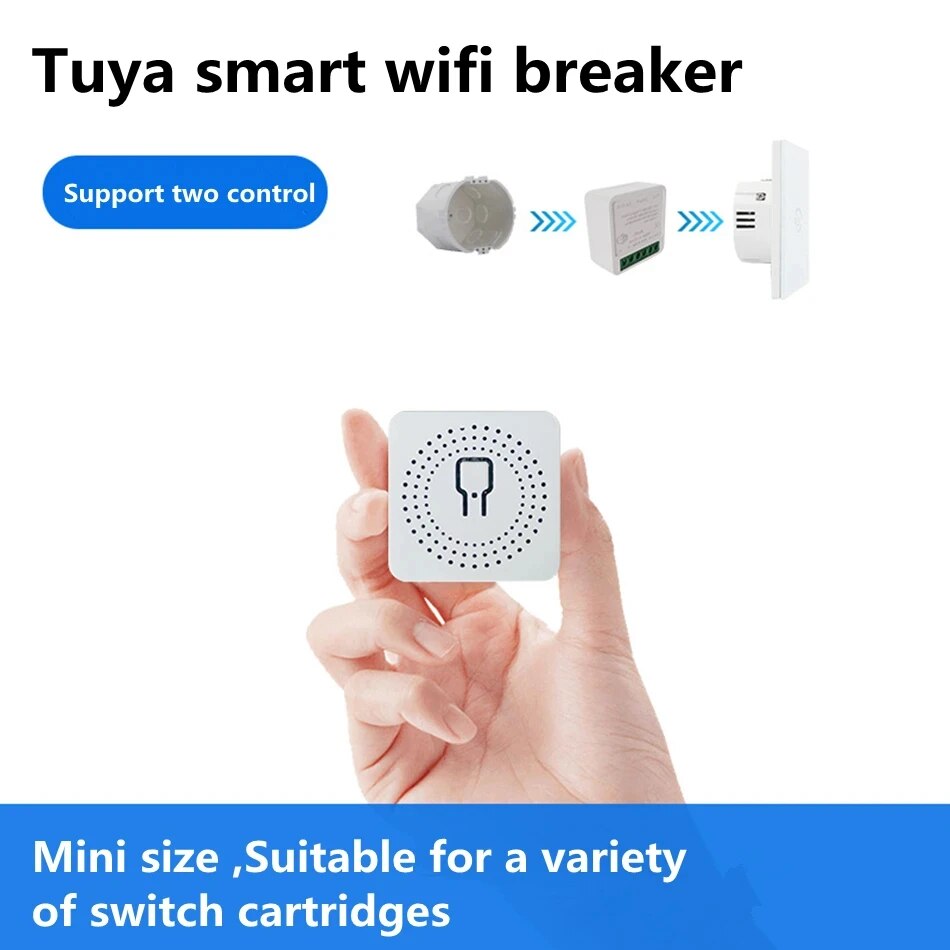Tuya Smart Life App Mini 16A W - Smart Home Villa 리뷰 및 가격