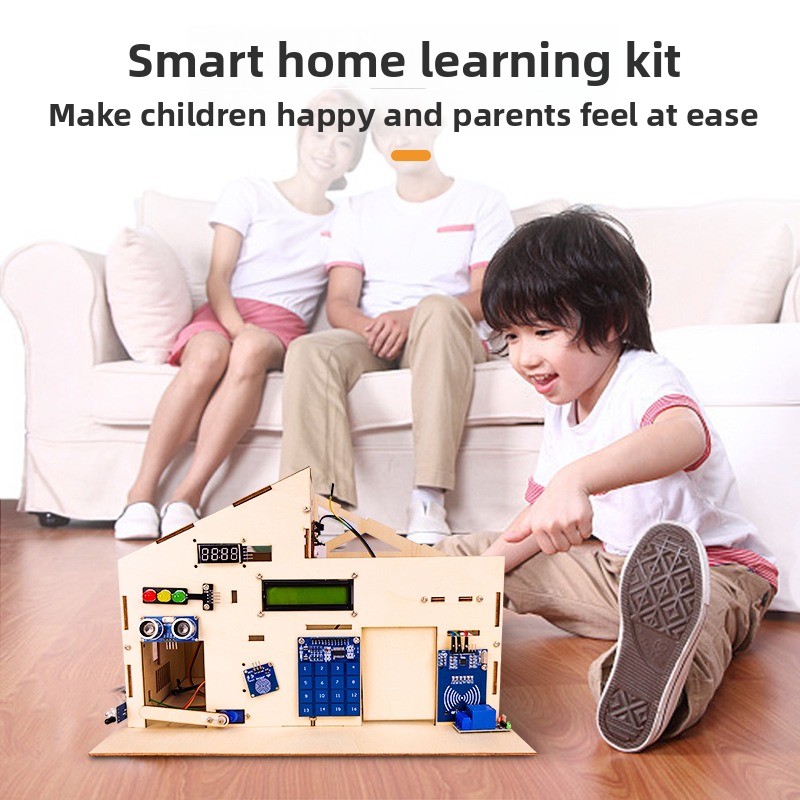 아두이노 우노용 스마트 홈 시스템 학습 키트 미스티 그 - Smart Home Arduino Uno 리뷰 및 가격