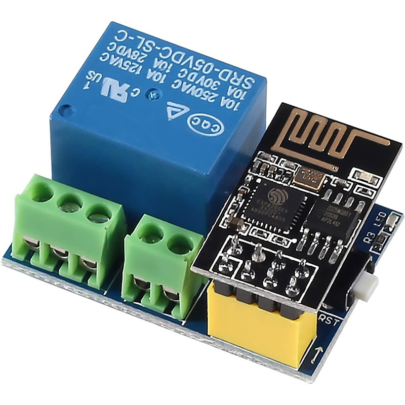 ESP8266 ESP-01 ESP-01S 5V WiFi - Smart Home Arduino Uno 리뷰 및 가격