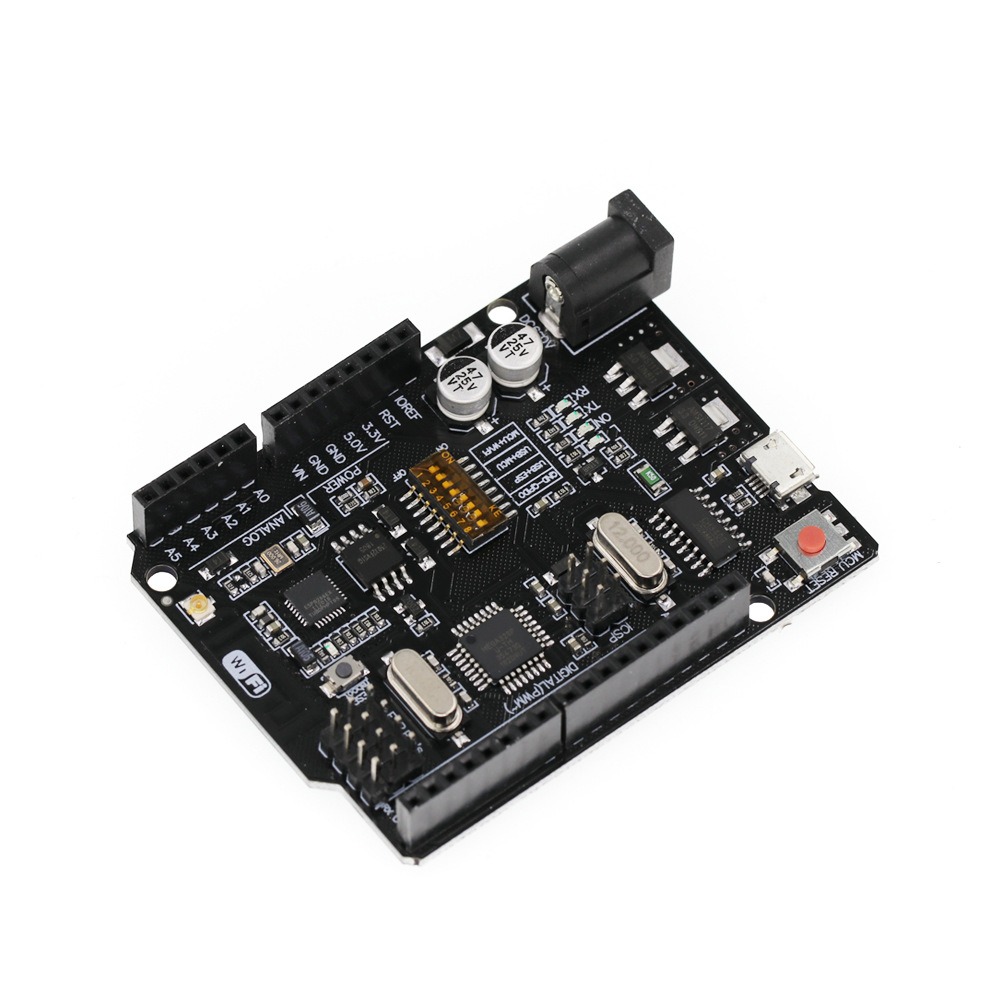 아두이노 우노 WiFi R3 개발 보드 ATmega32 - Smart Home Arduino Uno 리뷰 및 가격