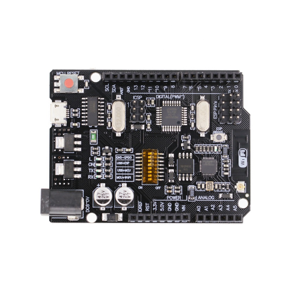 아두이노 우노 WiFi R3 개발 보드 ATmega32 - Smart Home Arduino Uno 리뷰 및 가격