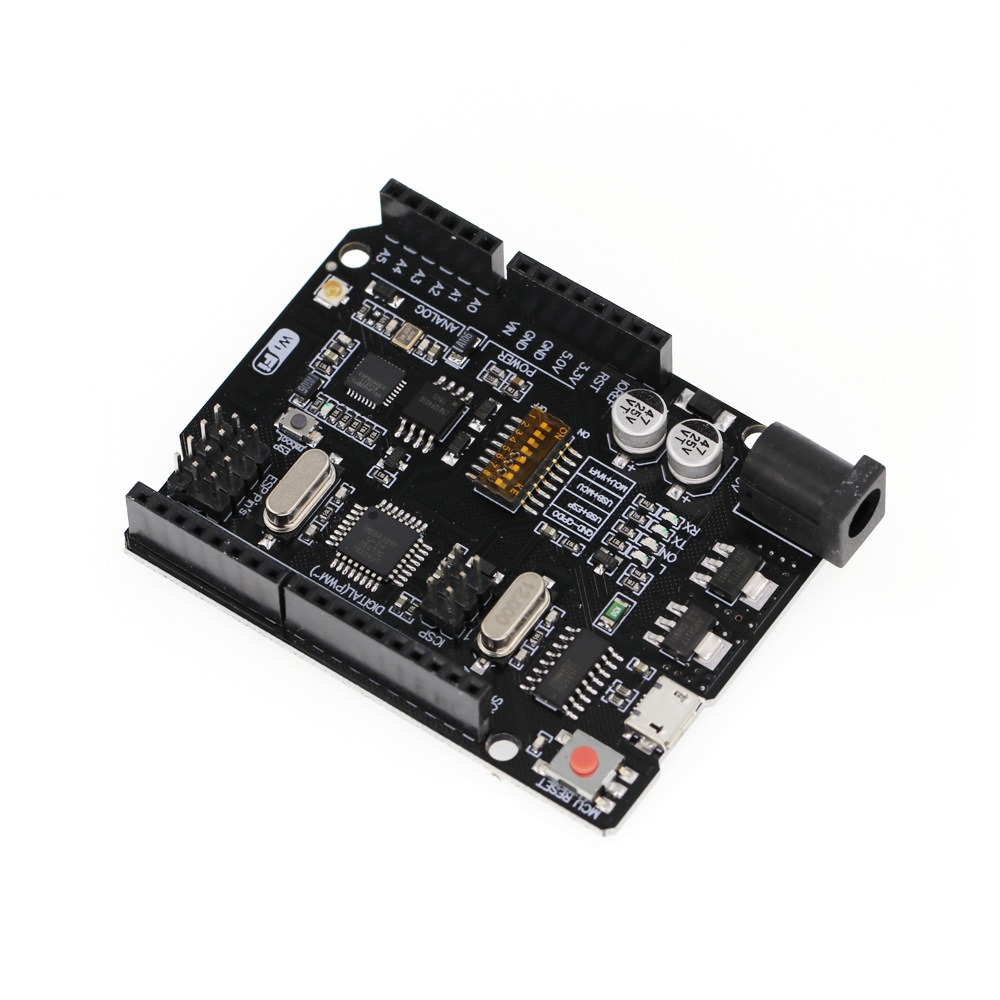 아두이노 우노 WiFi R3 개발 보드 ATmega32 - Smart Home Arduino Uno 리뷰 및 가격