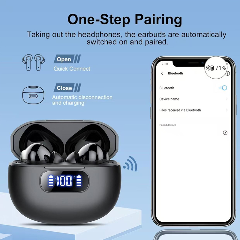 하루 종일 편안한 무선 이어폰 및 이어버드 헤드셋, 스 - Smart Home Bone 리뷰 및 가격