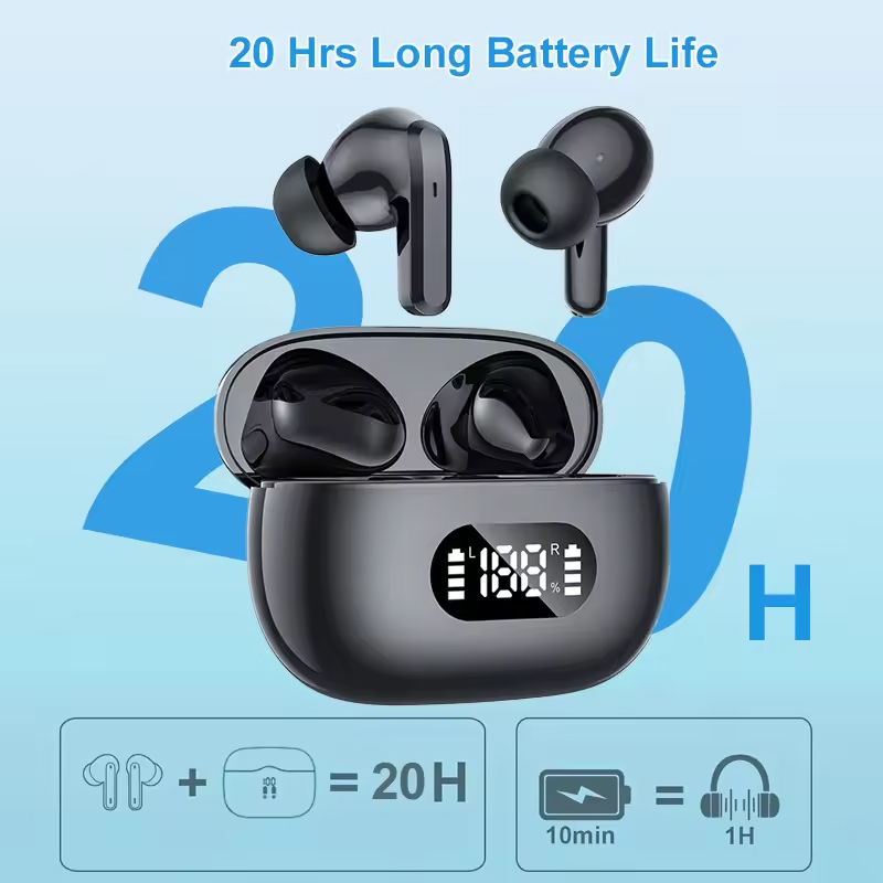하루 종일 편안한 무선 이어폰 및 이어버드 헤드셋, 스 - Smart Home Bone 리뷰 및 가격