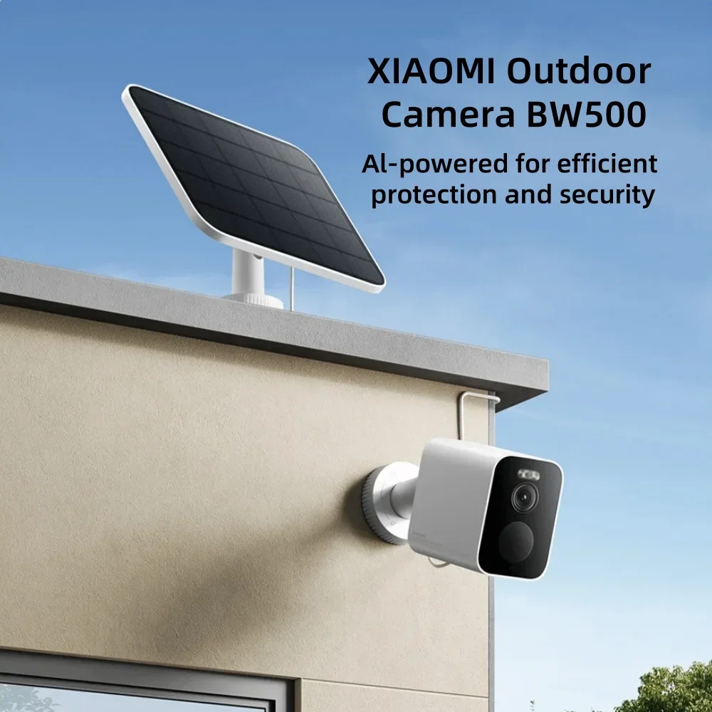 샤오미 BW500 야외 카메라 2.5K HD 야간 투시 - Smart Home Outdoor Camera 리뷰 및 가격