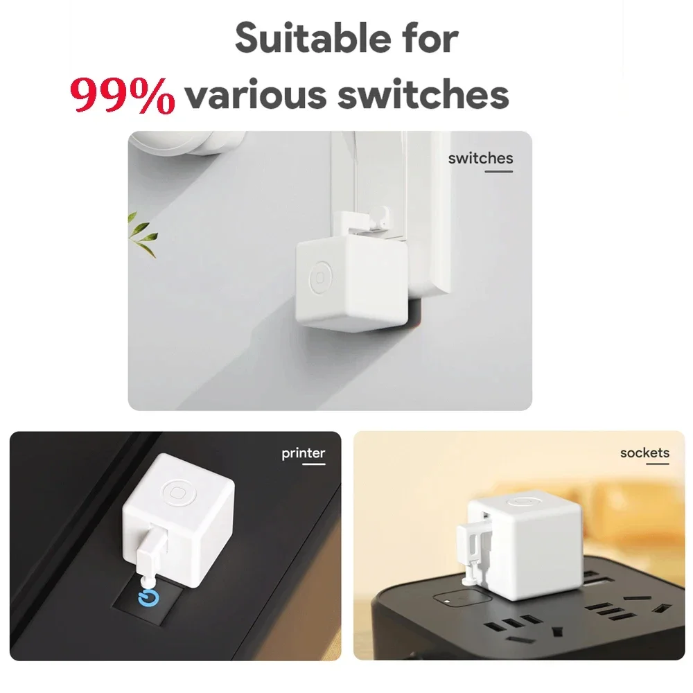 투야 지그비 핑거봇 플러스 타입C 충전식 터치 스마트  - Smart Home Plus 리뷰 및 가격