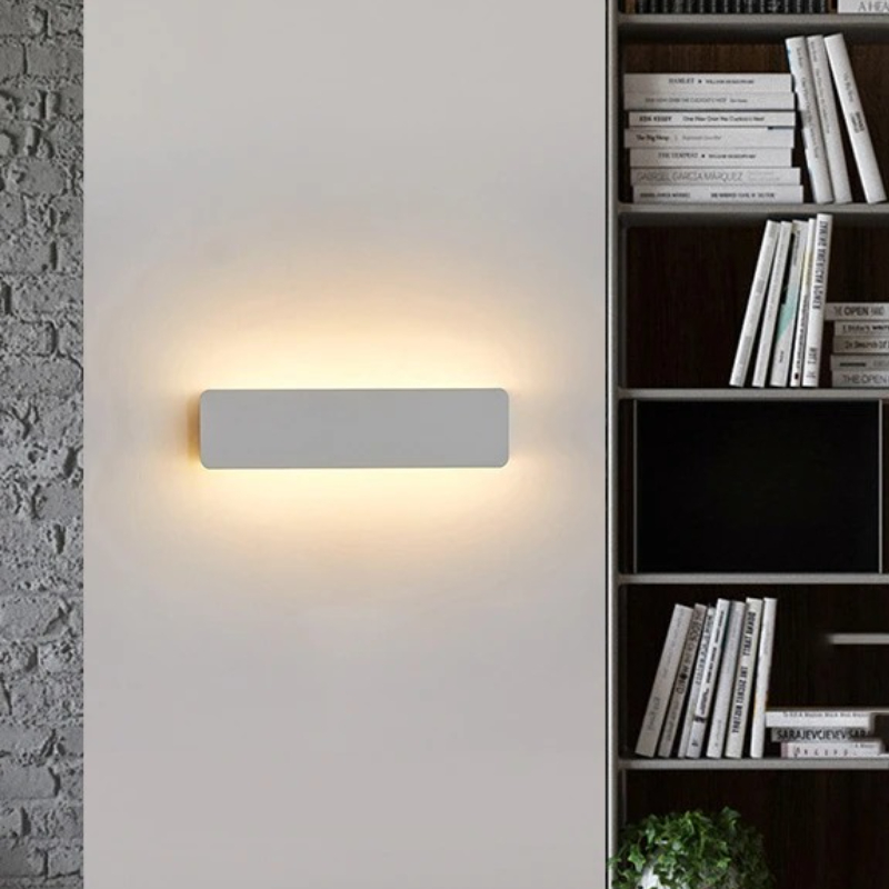 실내 LED 벽 램프 조정 가능한 각도 알루미늄 합금  - Smart Home Retrofit 리뷰 및 가격