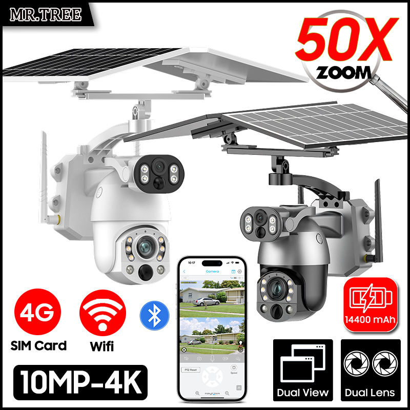 야외 보안 휴머노이드 추적 CCTV IP 캠, 4K 5 - Smart Home Outdoor Camera 리뷰 및 가격
