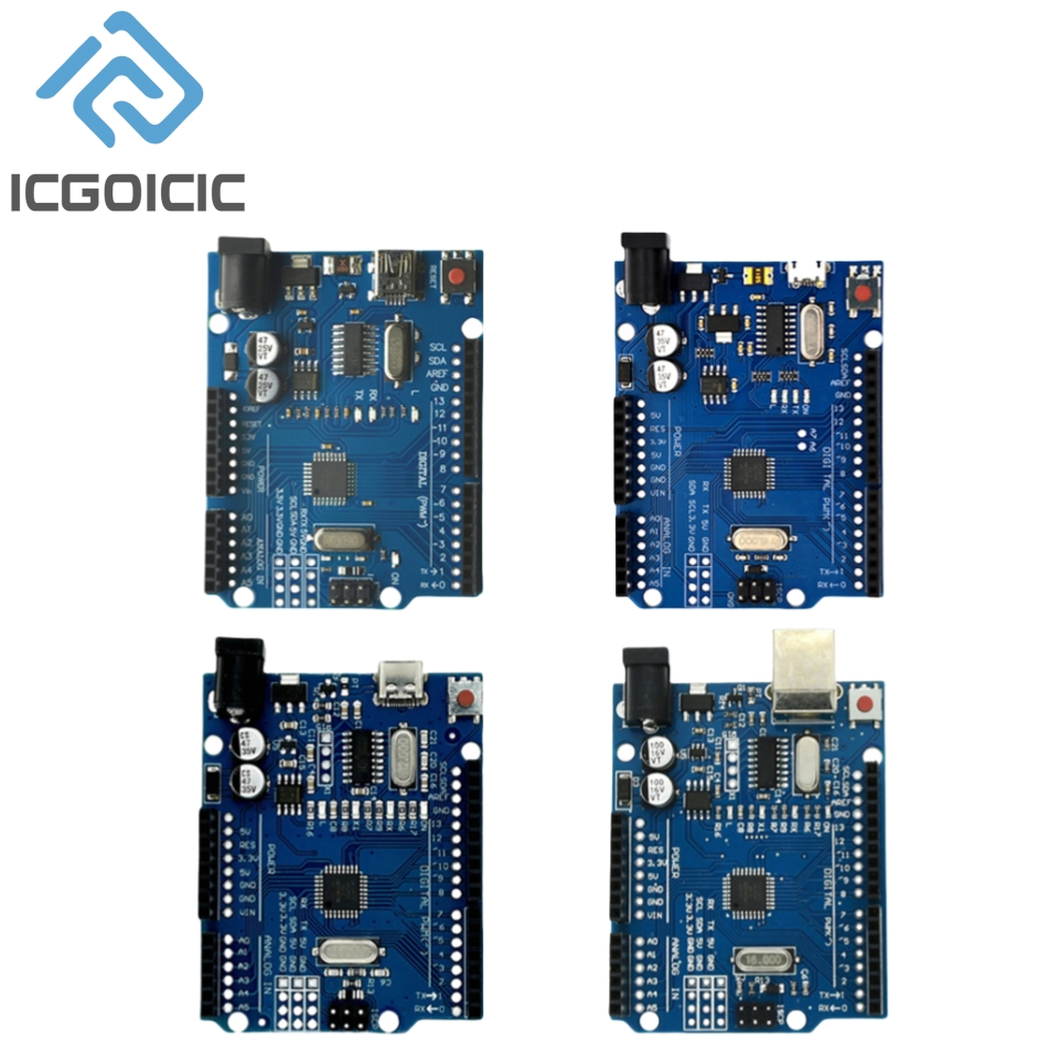 1-10PCS 개발 보드 WeMos WiFi R3 AT - Smart Home Arduino Uno 리뷰 및 가격