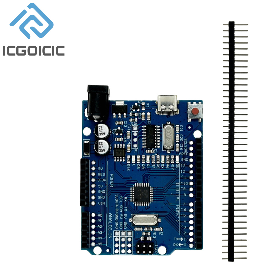 1-10PCS 개발 보드 WeMos WiFi R3 AT - Smart Home Arduino Uno 리뷰 및 가격