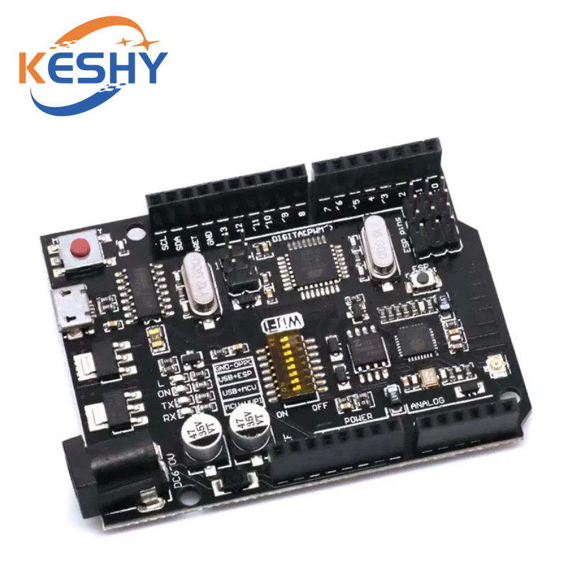 UNO+WiFi R3 ATmega328P+ESP8266 - Smart Home Arduino Uno 리뷰 및 가격
