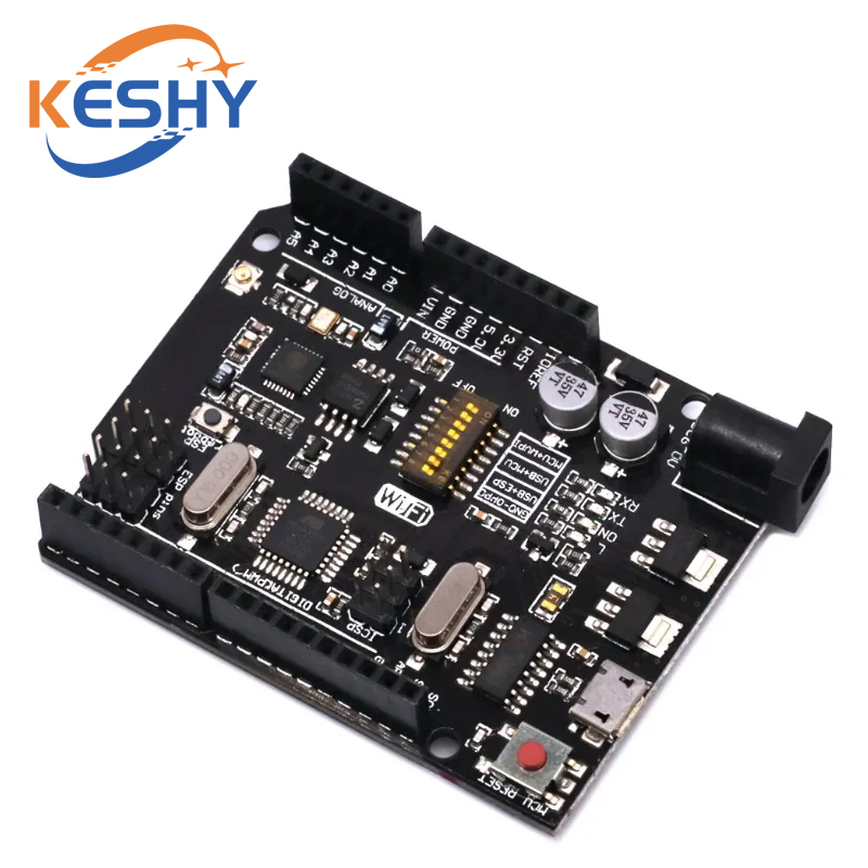 UNO+WiFi R3 ATmega328P+ESP8266 - Smart Home Arduino Uno 리뷰 및 가격