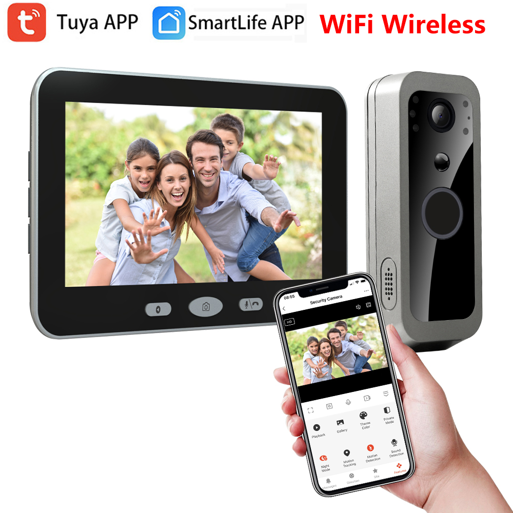 Tuya Smart Life 3MP 2.4G WIFI  - Smart Home Outdoor Camera 리뷰 및 가격