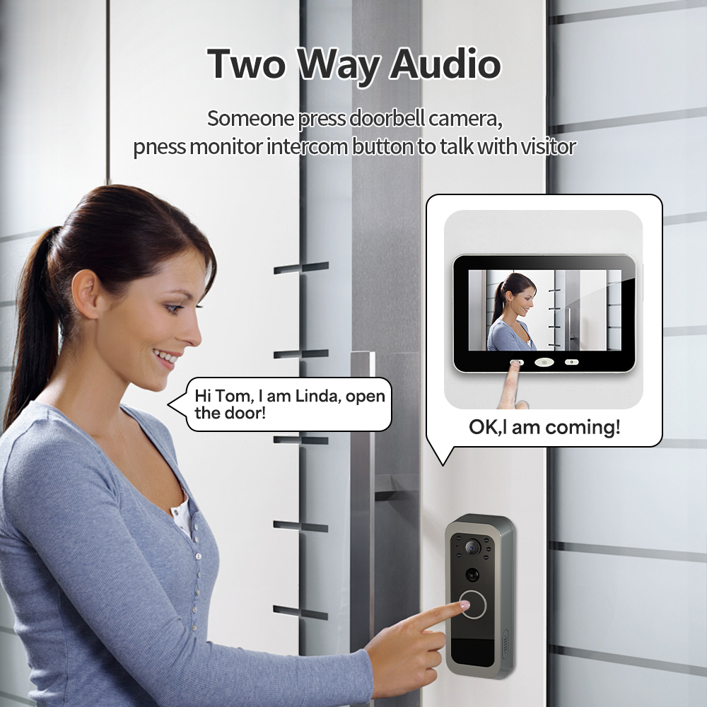 Tuya Smart Life 3MP 2.4G WIFI  - Smart Home Outdoor Camera 리뷰 및 가격