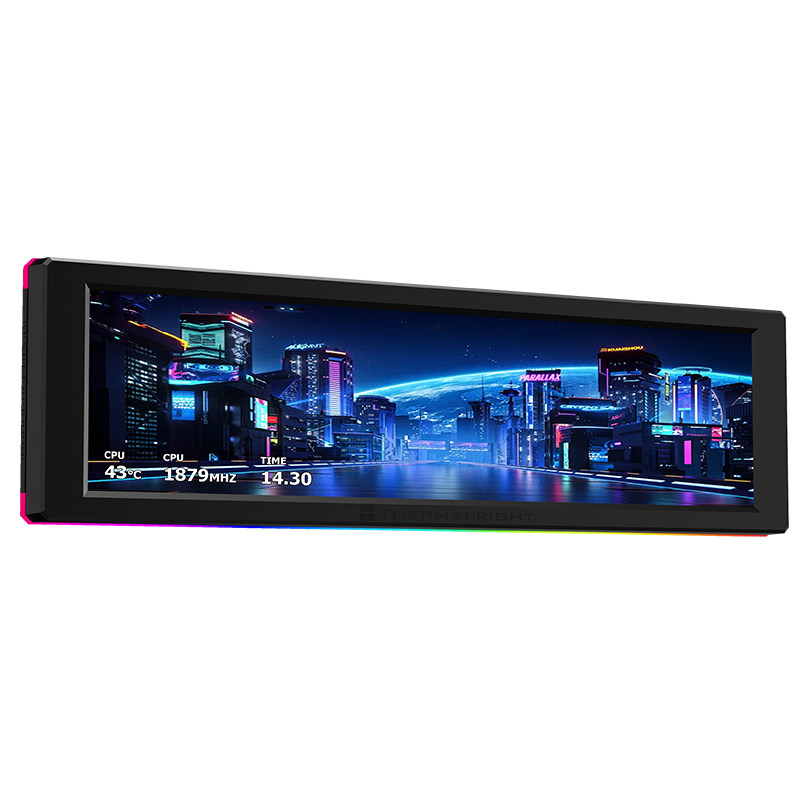 써멀라이트 TROFEO VISION 9.16 ARGB  - Smart Home Solution 리뷰 및 가격