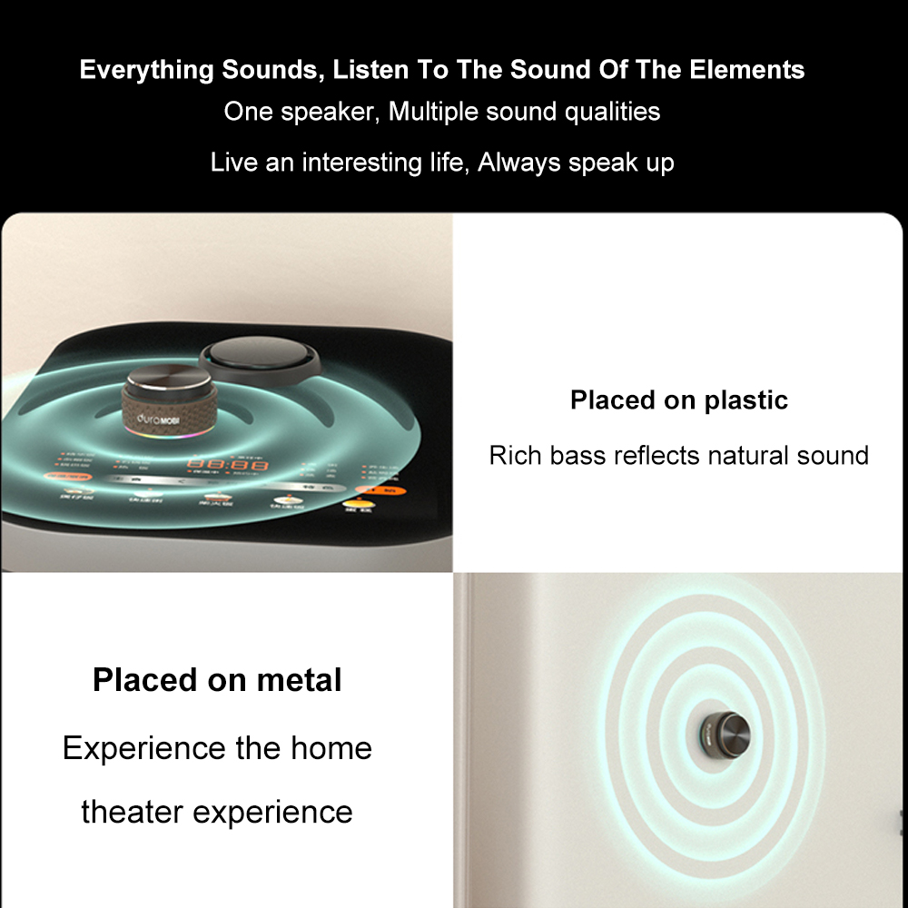듀라 모비 스마트 BT 트루 본 컨덕션 스피커 스테레오 - Smart Home Bone 리뷰 및 가격