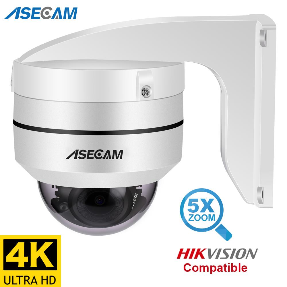 Hikvision 호환 8MP 4K PTZ IP 카메라 - Smart Home Imou 리뷰 및 가격