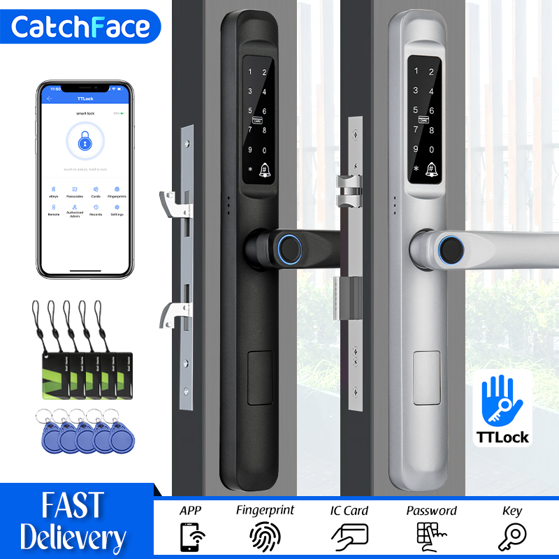 92/85mm 방수 지문 TTLock 블루투스 APP  - Smart Home Imou 리뷰 및 가격