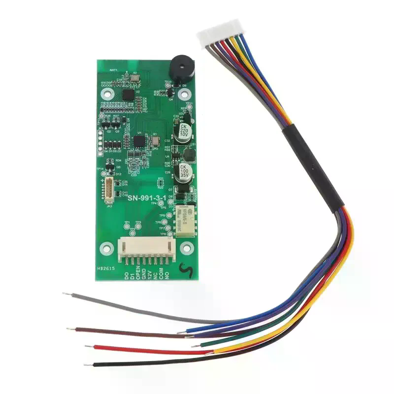 SN991 블루투스 액세스 제어 보드 TTLock 게이 - Smart Door Lock 리뷰 및 가격
