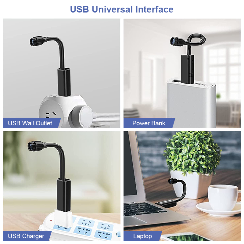 V380 미니 무선 와이파이 카메라 HD 모션 감지 U - Smart Home Project 리뷰 및 가격