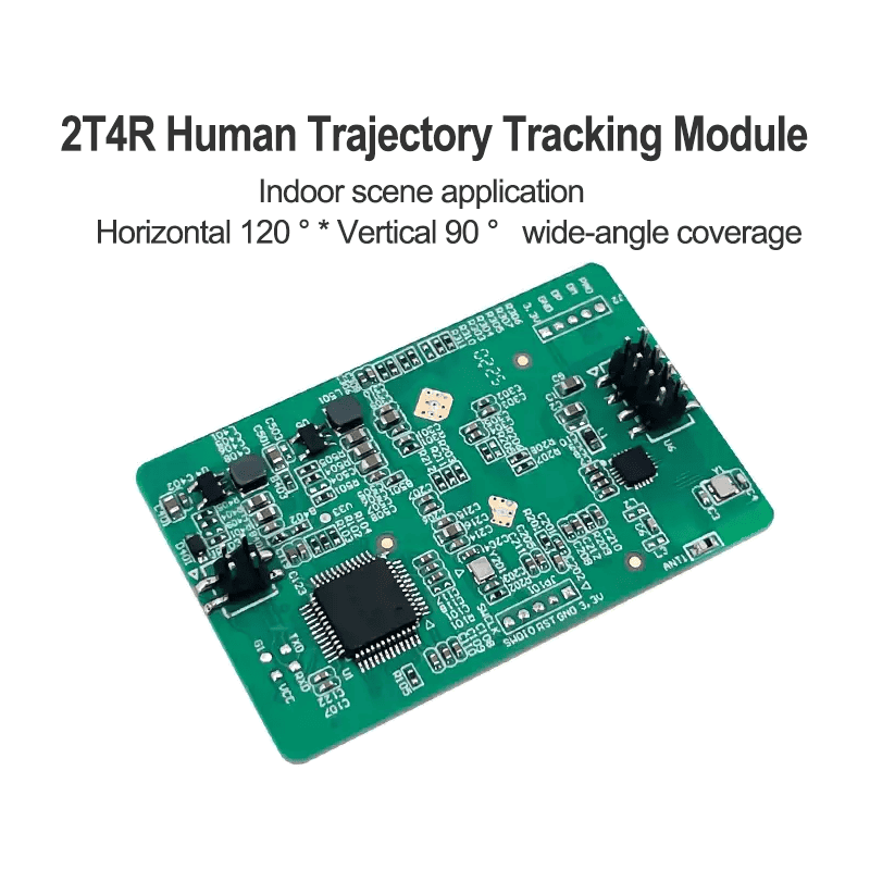 새로운 사람 계산 LD2460 스마트 홈 인간 존재 추 - Smart Home Retrofit 리뷰 및 가격